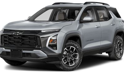 2027 Chevrolet Equinox Activ