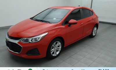 2019 Chevrolet Cruze LS