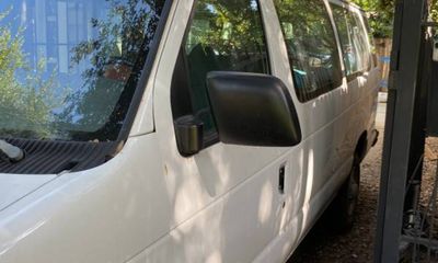 2000 Ford E-350 XLT