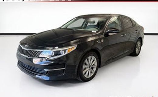 2016 Kia Optima