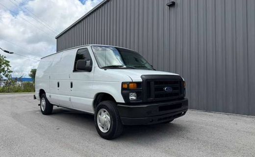 2008 Ford E-150