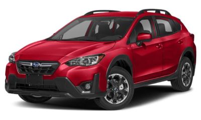 2022 Subaru Crosstrek Premium