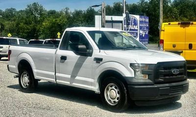 2016 Ford F-150 XL