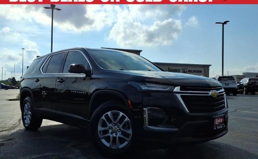 2022 Chevrolet Traverse LS