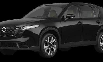 2026 Mazda CX-5 Preferred