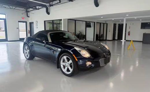 2008 Pontiac Solstice CV