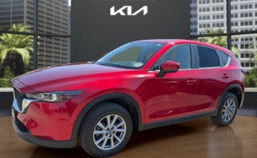 2024 Mazda CX-5 Preferred Package
