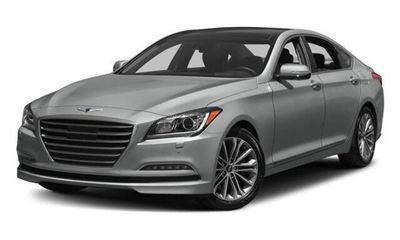 2017 Genesis G80