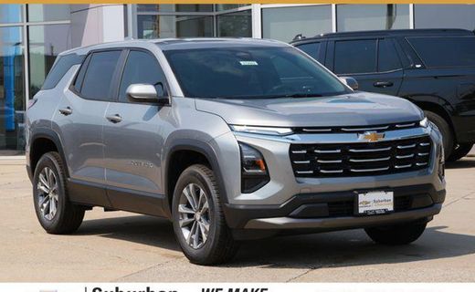 2027 Chevrolet Equinox 1LT