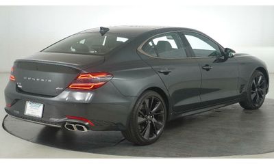 2023 Genesis G70 2 0T Sport