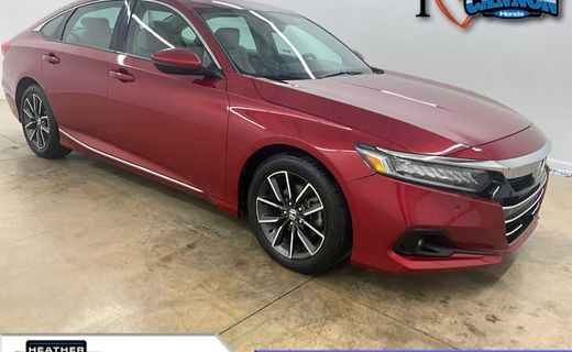 2022 Honda Accord