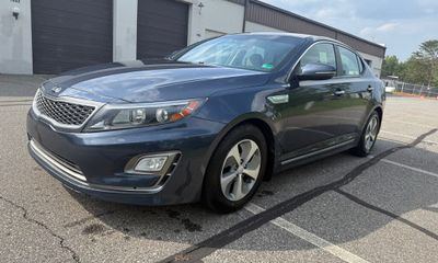 2015 Kia Optima GL Middle LOW