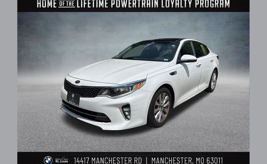 2018 Kia Optima LX