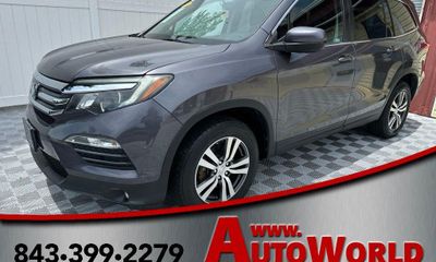 2018 Honda Pilot EXL