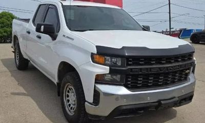 2021 Chevrolet Silverado Work Truck