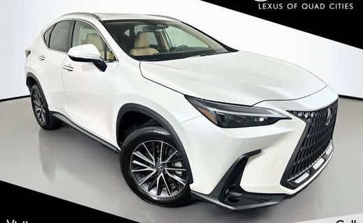 2024 Lexus NX 350 Base