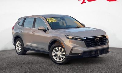 2024 Honda CR-V LX