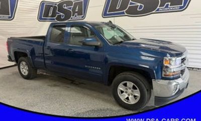 2016 Chevrolet Silverado LT