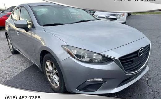 2016 Mazda MAZDA3
