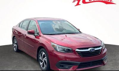 2022 Subaru Legacy Premium