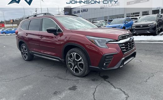 2025 Subaru Ascent