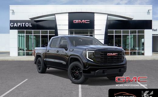 2026 GMC Sierra Elevation