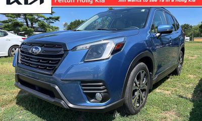 2023 Subaru Forester