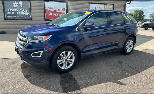 2016 Ford Edge SEL