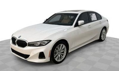 2021 BMW 330I xDrive