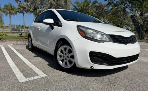 2014 Kia RIO
