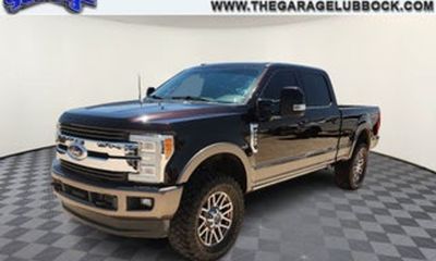 2018 Ford F-250 XLT