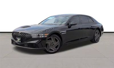 2026 Genesis G90 3 5T E