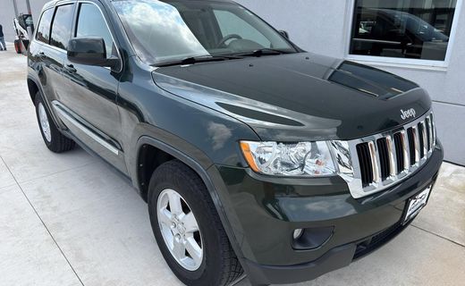 2011 Jeep Grand Cherokee Laredo