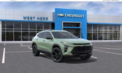 2026 Chevrolet Trax Activ