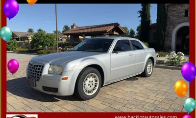 2006 Chrysler 300 Base