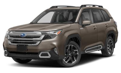 2026 Subaru Forester Limited