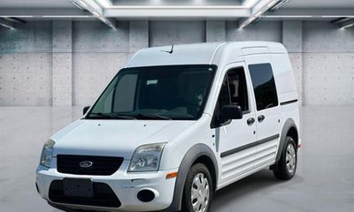 2013 Ford Transit Connect XLT