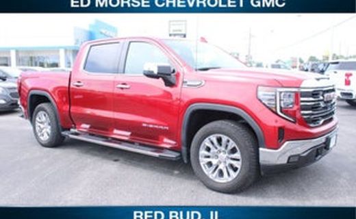 2022 GMC Sierra SLT