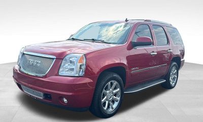 2013 GMC Yukon Denali