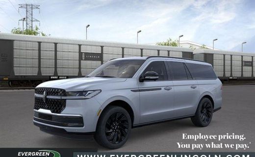 2026 Lincoln Navigator L Reserve