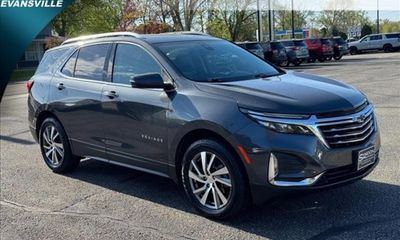 2022 Chevrolet Equinox Premier