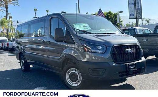 2026 Ford Transit LOW Roof