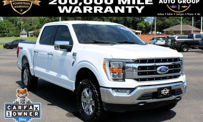 2023 Ford F-150 SuperCrew