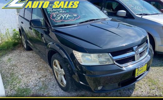 2009 Dodge Journey SXT