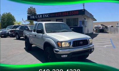 2004 Toyota Tacoma Deluxe