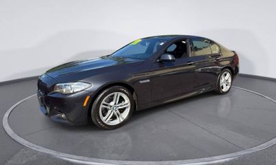 2015 BMW 528I xDrive