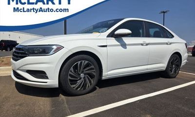 2019 Volkswagen Jetta SEL Premium W