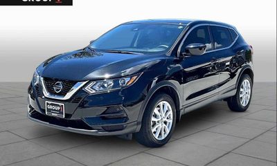 2022 Nissan Rogue Sport S