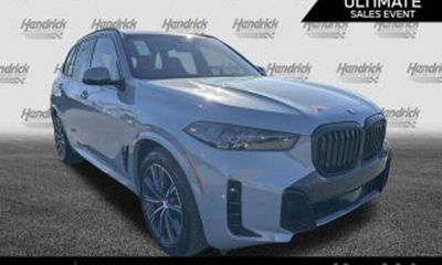 2026 BMW X5 XDRIVE50E