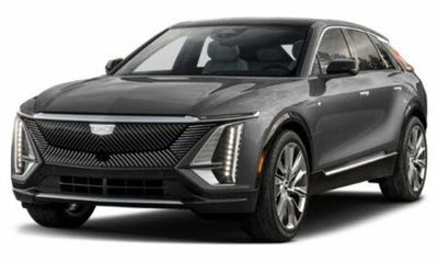 2024 Cadillac Lyriq LUX 1